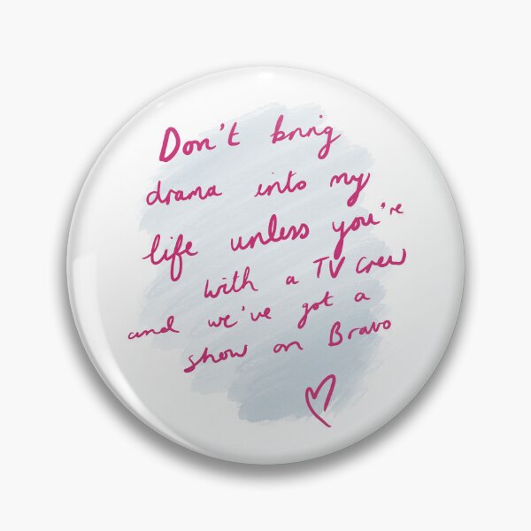Item preview, RHOA or GTFO designed and sold by campsunnydale.