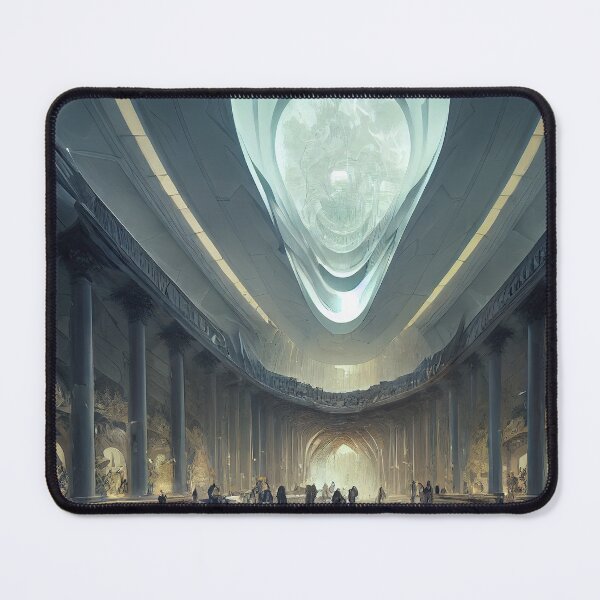 Item preview, Palace of Diaprepes designed and sold by OccultDreams.