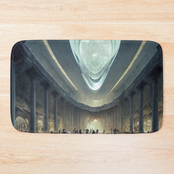 Item preview, Palace of Diaprepes designed and sold by OccultDreams.