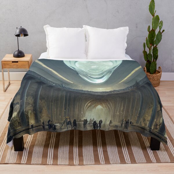 Item preview, Palace of Diaprepes designed and sold by OccultDreams.