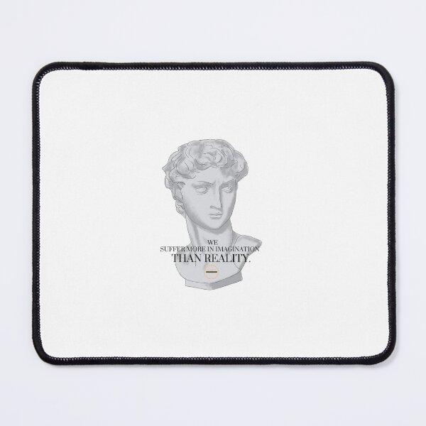 Item preview, we suffer more in imagination than reality designed and sold by drive-to-sucess.