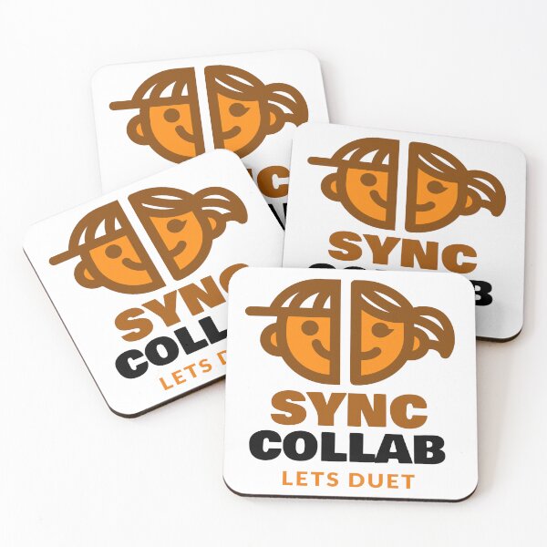 Item preview, SYNC COLLAB LETS DUET designed and sold by BRIAN  PIERRE-ALEXANDER.