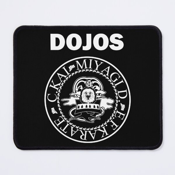 Item preview, DOJOS - the ultimate music band mashup inspired by the 80s designed and sold by ntesigntees.