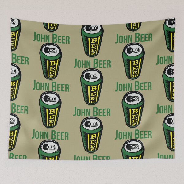 Item preview, JOHN BEER designed and sold by KinzleyGirton.