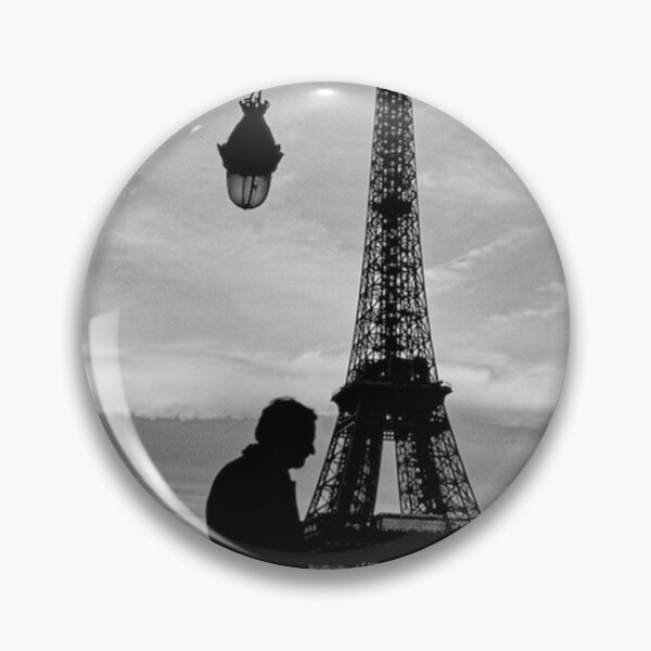 Item preview, Eiffel Tower canvas print in a beautiful compose. designed and sold by PhotogalleryCJ.