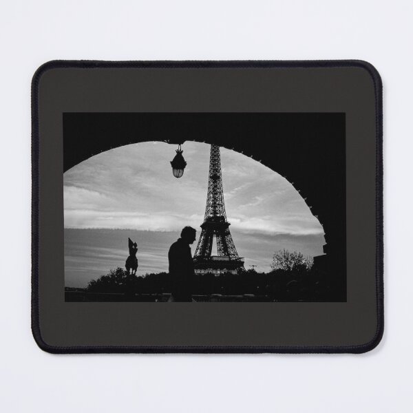 Item preview, Eiffel Tower canvas print in a beautiful compose. designed and sold by PhotogalleryCJ.