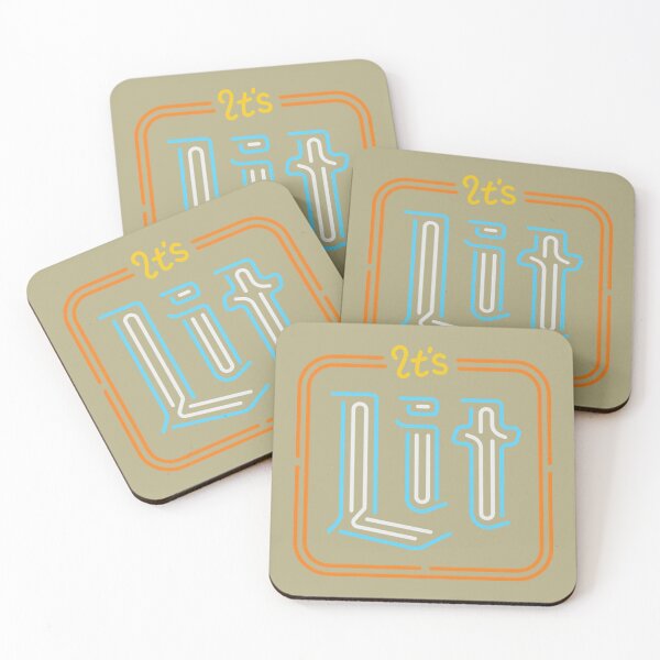 Item preview, Lit designed and sold by KinzleyGirton.