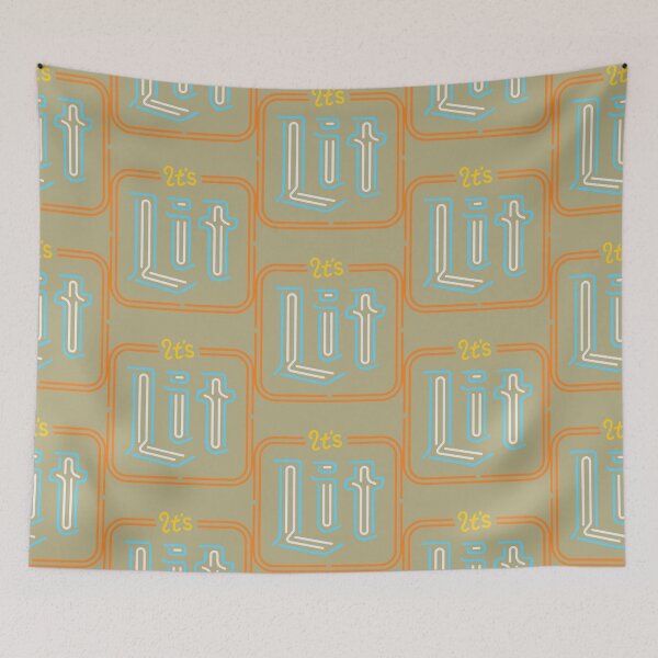 Item preview, Lit designed and sold by KinzleyGirton.