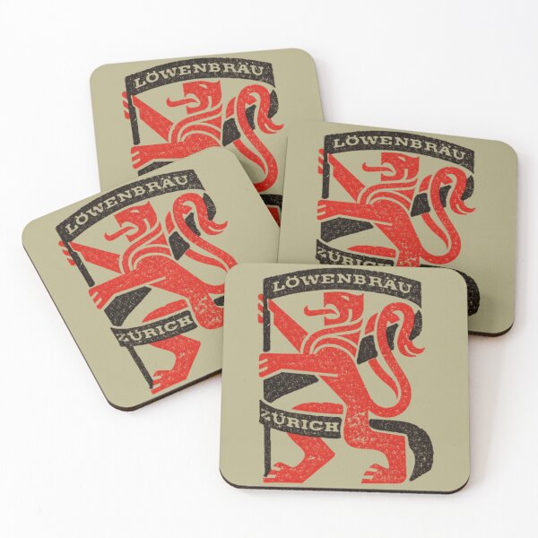 Item preview, Lowenbrau Zurich designed and sold by KinzleyGirton.