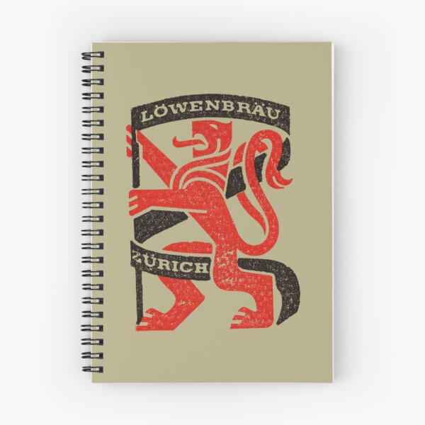 Item preview, Lowenbrau Zurich designed and sold by KinzleyGirton.