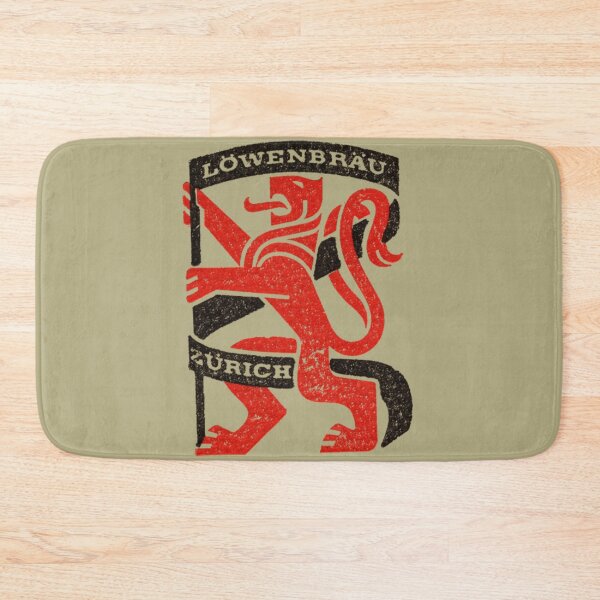 Item preview, Lowenbrau Zurich designed and sold by KinzleyGirton.
