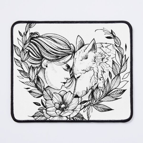 Item preview, Wolf Personality designed and sold by LecoLA.