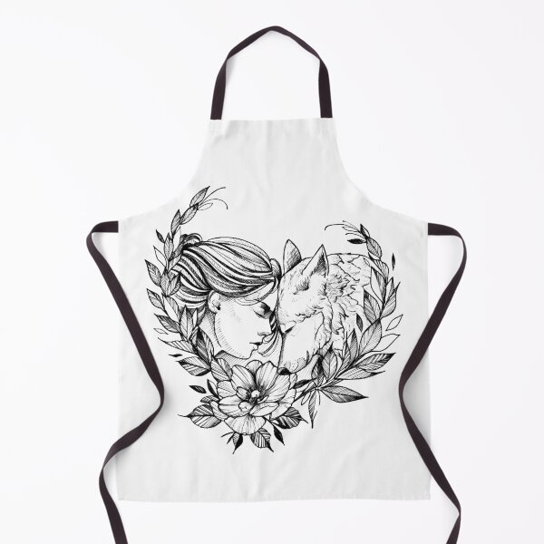 Item preview, Wolf Personality designed and sold by LecoLA.