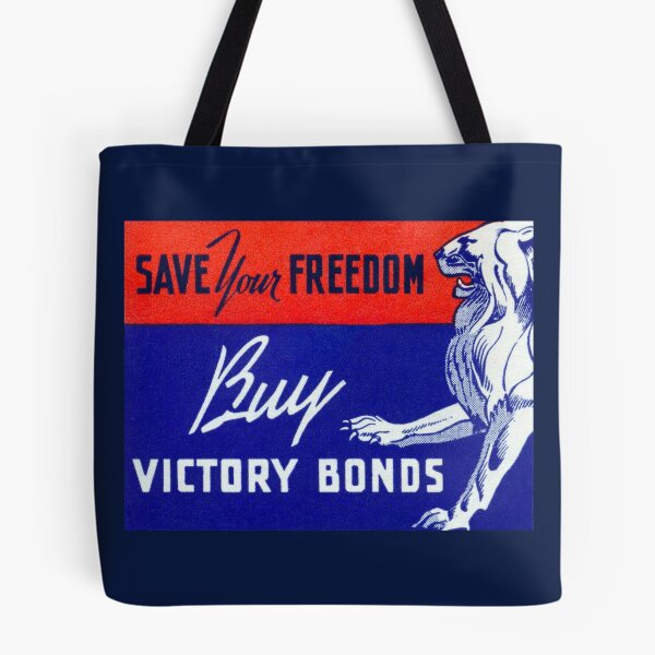 Item preview, WWII Buy Victory Bonds, Canada designed and sold by historicimage.