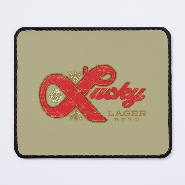 Item preview, Lucky Lager designed and sold by KinzleyGirton.