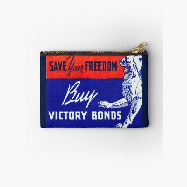 Item preview, WWII Buy Victory Bonds, Canada designed and sold by historicimage.