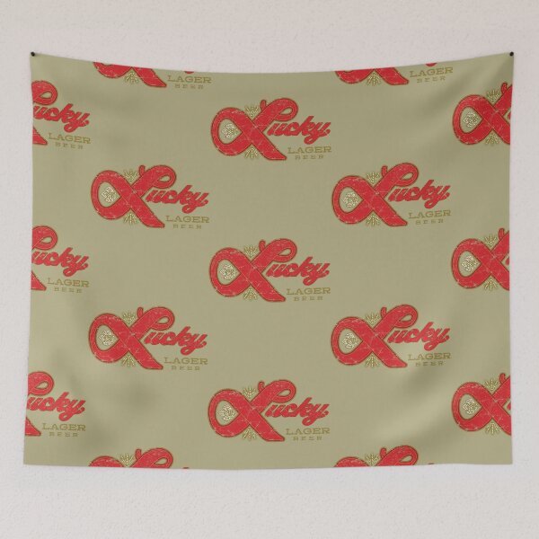 Item preview, Lucky Lager designed and sold by KinzleyGirton.