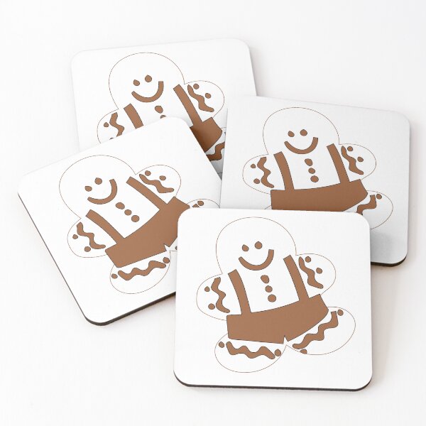 Item preview, Christmas Gingerbread Man designed and sold by Sameh Messaoudi.