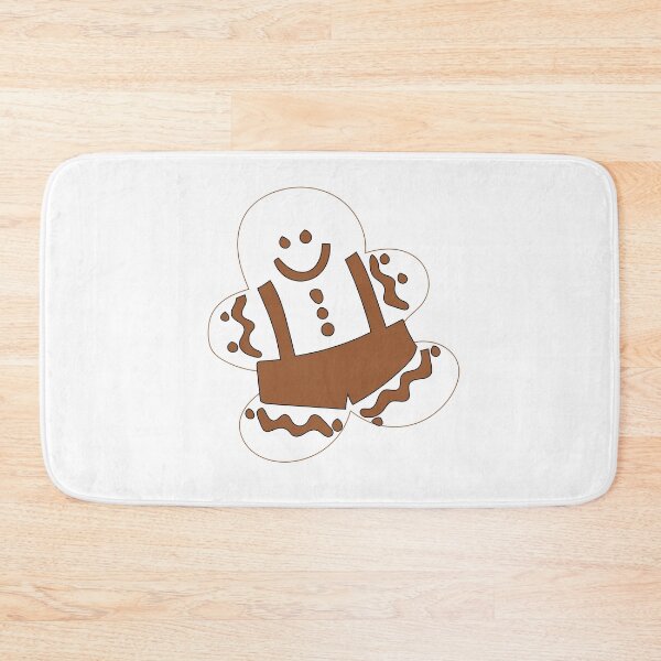 Item preview, Christmas Gingerbread Man designed and sold by Sameh Messaoudi.