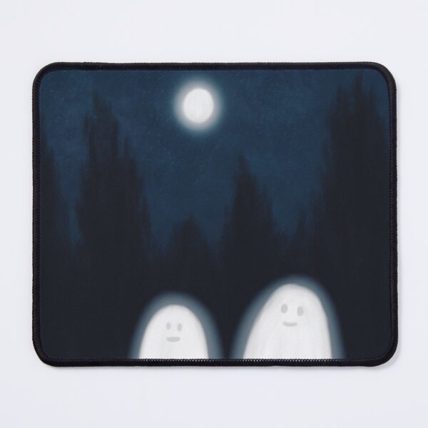 Item preview, Ghostly Pals designed and sold by FidgetBug.