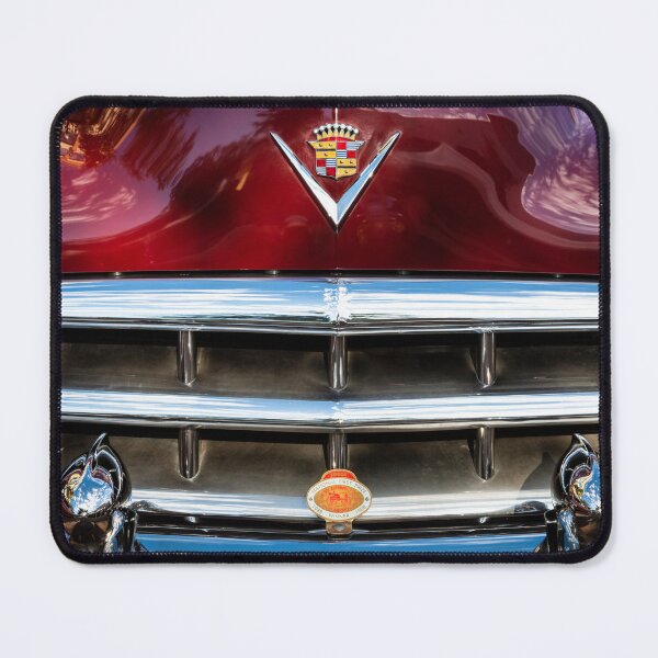Item preview, 1949 Burgundy Cadillac Series 62 Convertible X105 designed and sold by RichFrancoCars.