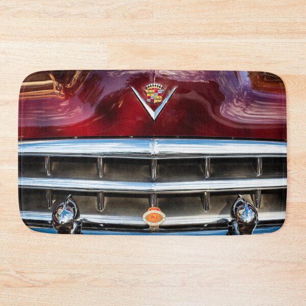 Item preview, 1949 Burgundy Cadillac Series 62 Convertible X105 designed and sold by RichFrancoCars.