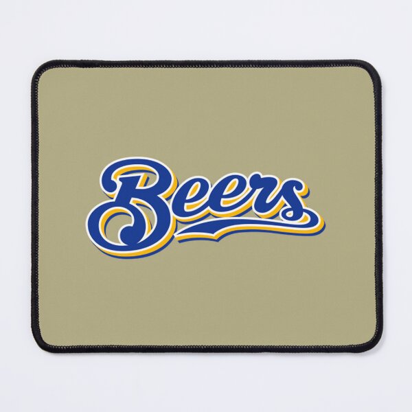 Item preview, Milwaukee Beers designed and sold by KinzleyGirton.