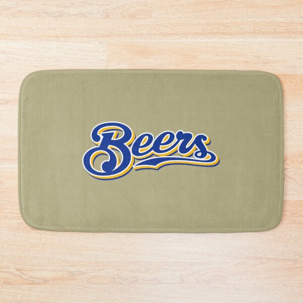 Item preview, Milwaukee Beers designed and sold by KinzleyGirton.