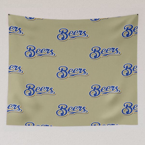 Item preview, Milwaukee Beers designed and sold by KinzleyGirton.