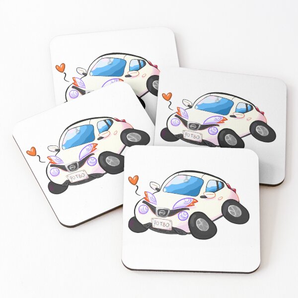 Item preview, Nissan Juke Potato designed and sold by TwilIHomunculus.