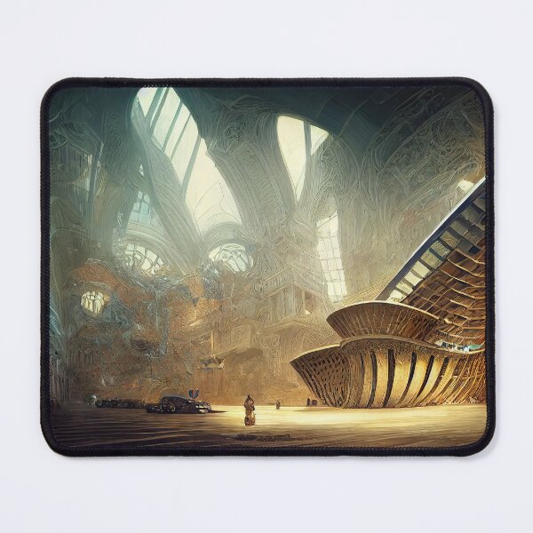 Item preview, City of Diaprepes, Island of Atlantis designed and sold by OccultDreams.