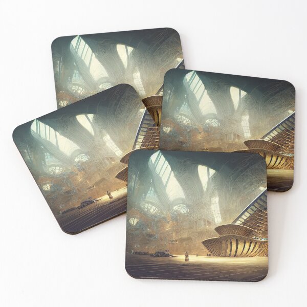 Item preview, City of Diaprepes, Island of Atlantis designed and sold by OccultDreams.