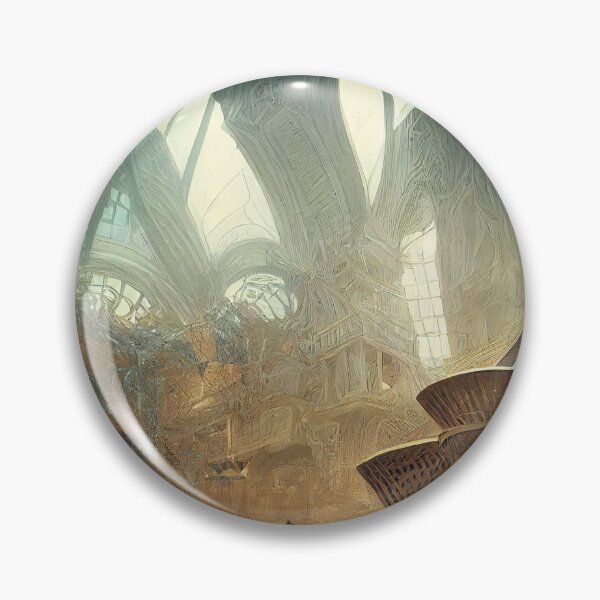 Item preview, City of Diaprepes, Island of Atlantis designed and sold by OccultDreams.