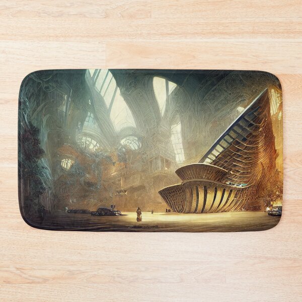 Item preview, City of Diaprepes, Island of Atlantis designed and sold by OccultDreams.