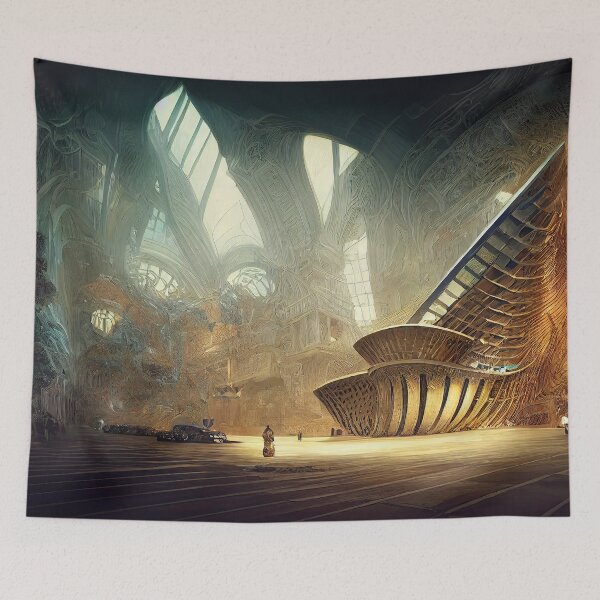 Item preview, City of Diaprepes, Island of Atlantis designed and sold by OccultDreams.