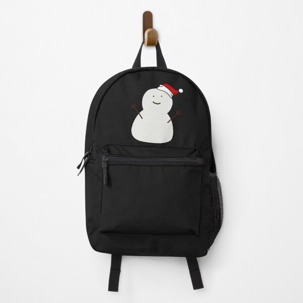 Item preview, cute snow man designed and sold by Simo0455.