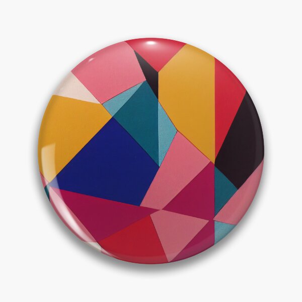 Item preview, Colorful Patchwork 2 designed and sold by BuraxisDesigns.