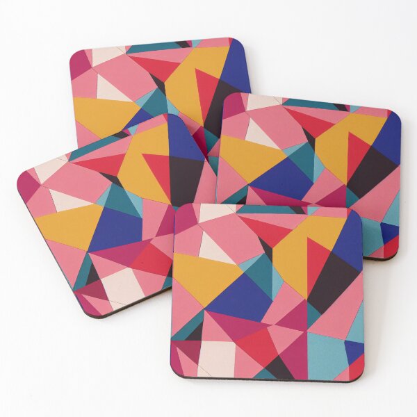 Item preview, Colorful Patchwork 2 designed and sold by BuraxisDesigns.