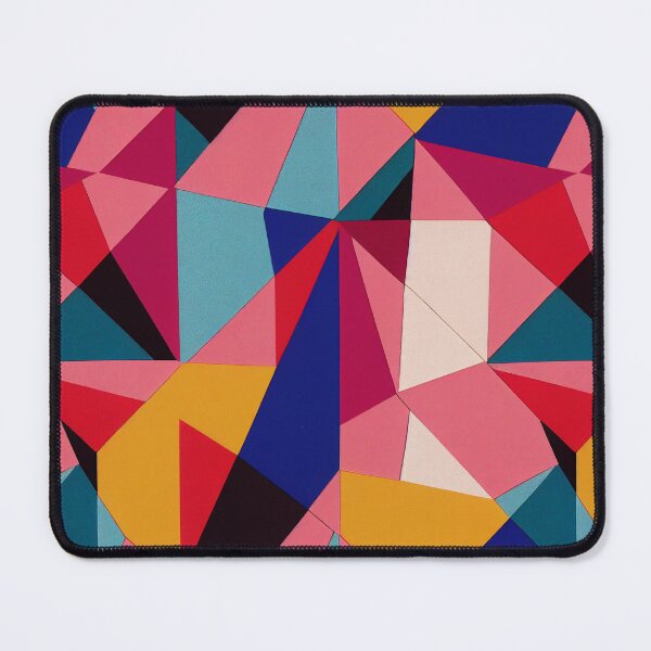 Item preview, Colorful Patchwork 2 designed and sold by BuraxisDesigns.