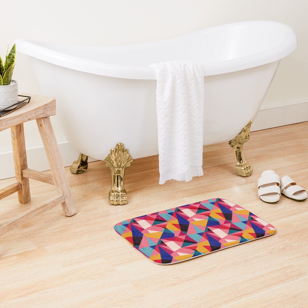 Item preview, Bath Mat designed and sold by BuraxisDesigns.