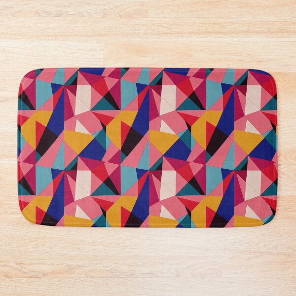 Item preview, Colorful Patchwork 2 designed and sold by BuraxisDesigns.