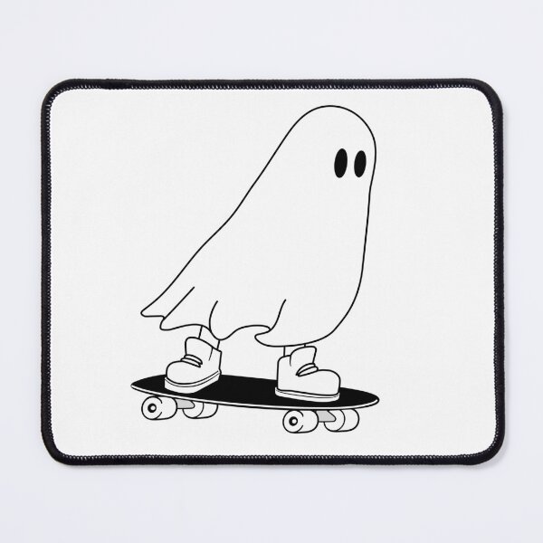 Item preview, Ghost Skateboard designed and sold by young-roshi.