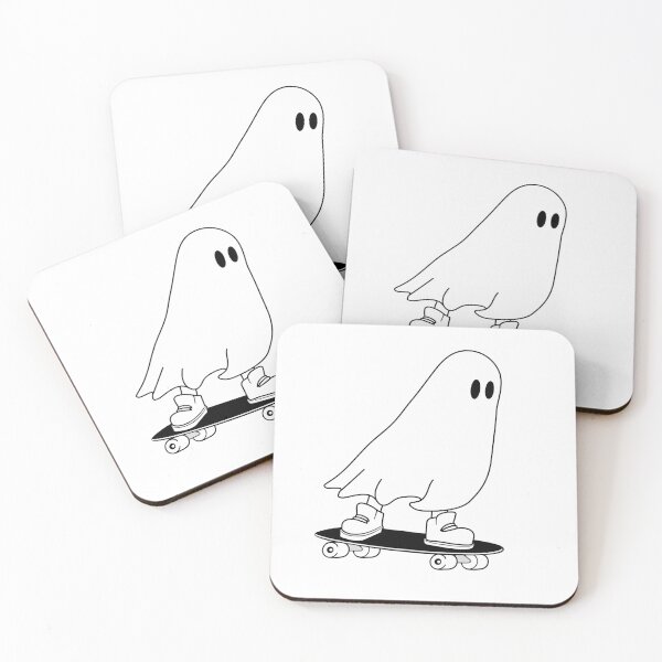 Item preview, Ghost Skateboard designed and sold by young-roshi.