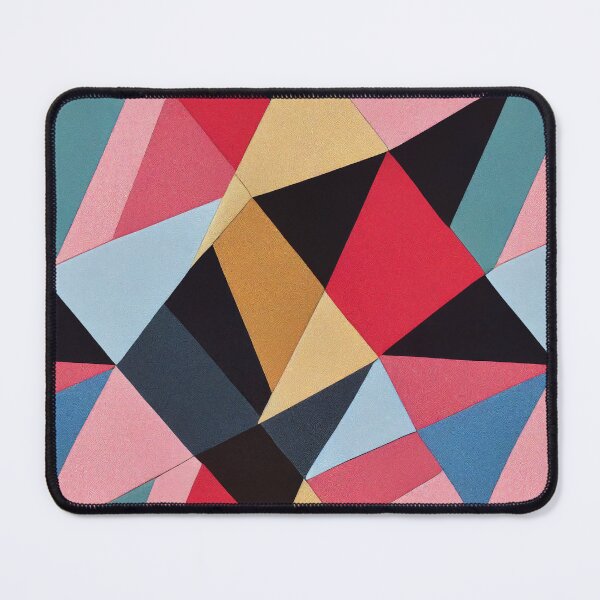 Item preview, Colorful Patchwork 3 designed and sold by BuraxisDesigns.