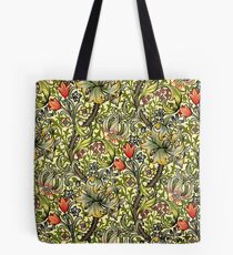 William Morris Golden Lily Tote Bag