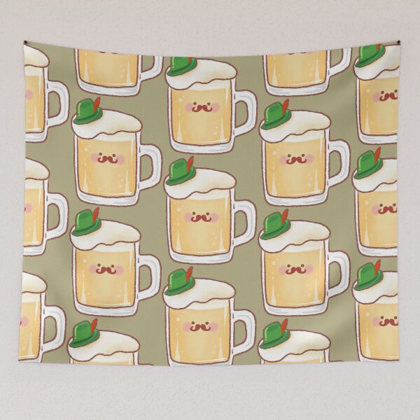 Item preview, Oktoberfest German Beer designed and sold by KinzleyGirton.