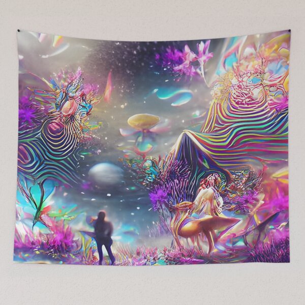 Item preview, welcome to wonderland  designed and sold by HappyDaze55.