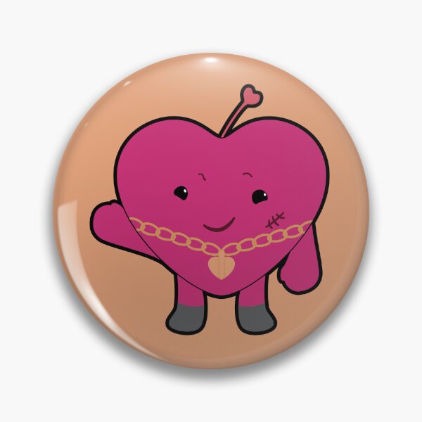 Item preview, Heart Tung (aka PIPI - SKZ) designed and sold by ibShelbys.