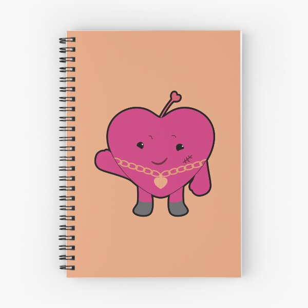 Item preview, Heart Tung (aka PIPI - SKZ) designed and sold by ibShelbys.