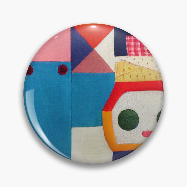 Item preview, Patchwork Buddy designed and sold by BuraxisDesigns.